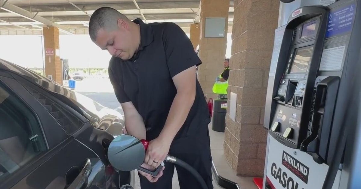 Bay Area super commuters being hit hard by rising gas prices