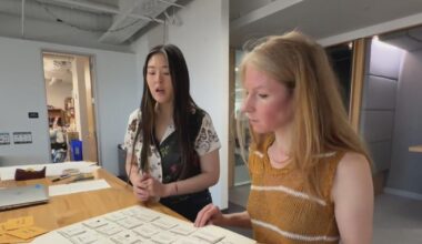 Bay Area artist inspired by pioneering city agency, fighting climate change