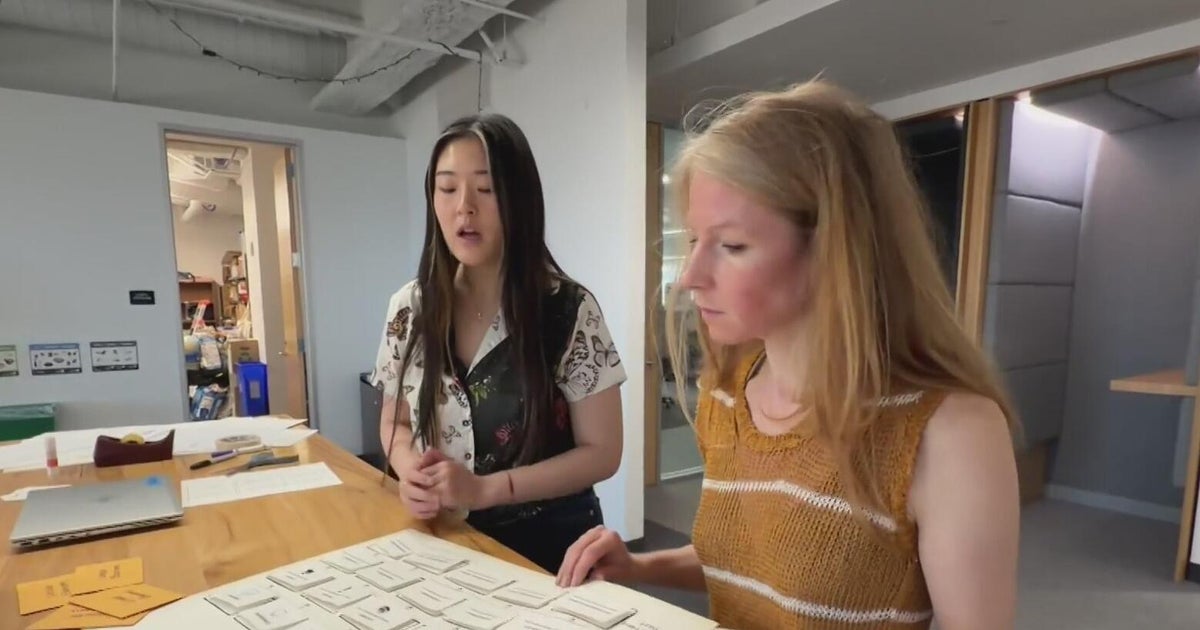 Bay Area artist inspired by pioneering city agency, fighting climate change