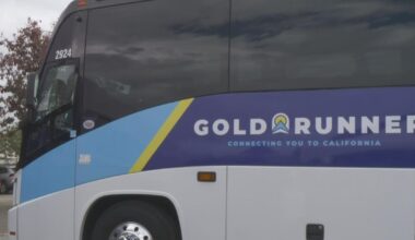 California gas prices turn residents to Amtrak in Central Valley