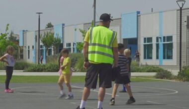 Watch D.O.G.S. program brings mentorship and safety to Lincoln school