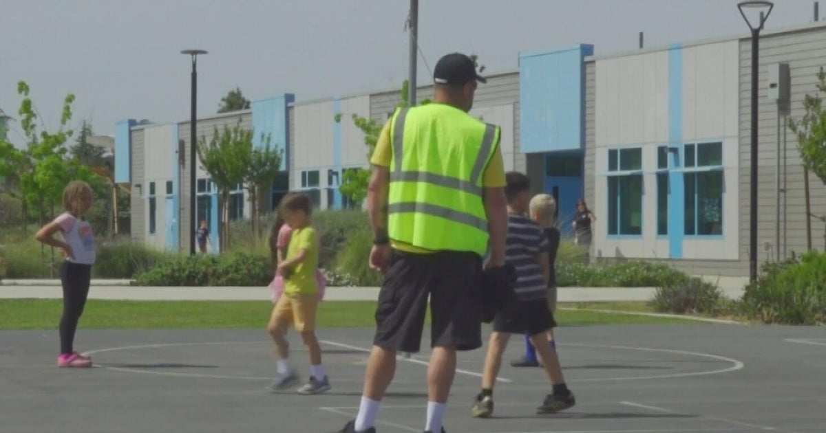 Watch D.O.G.S. program brings mentorship and safety to Lincoln school