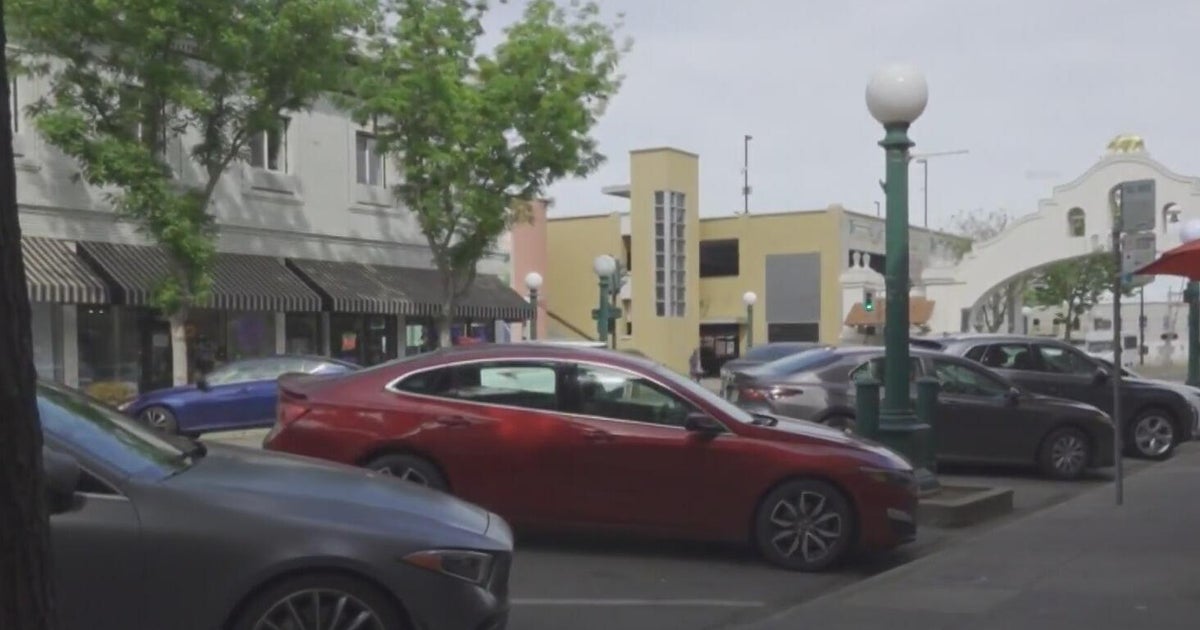 Sacramento police standoff 