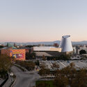 ZGF Architects Nears Completion of Los Angeles Air and Space Center Housing Space Shuttle Endeavour - Image 4 of 6
