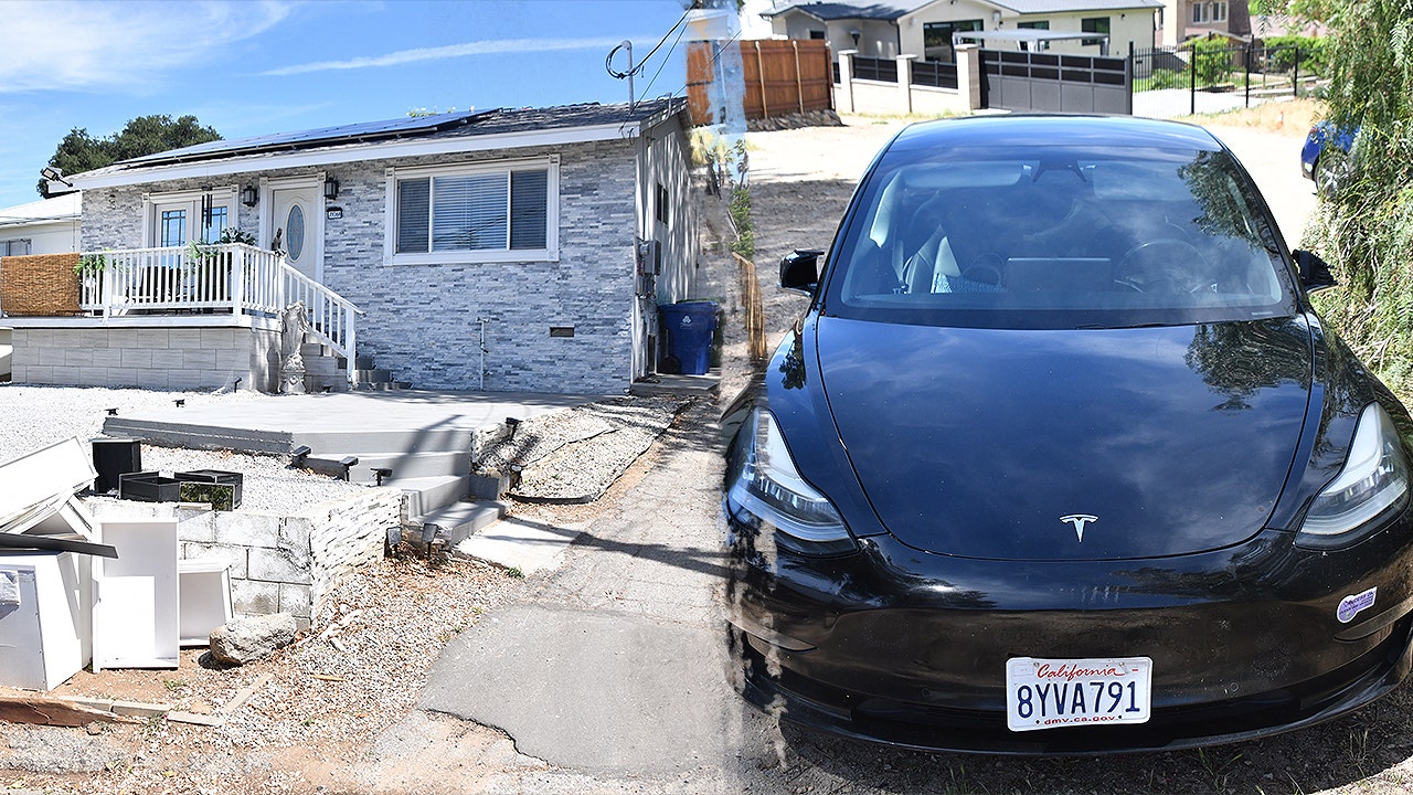 Luxury bags, selfie light, Tesla: Inside the California life of Soleimani's relatives