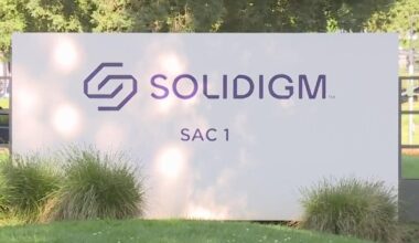 Tech company Solidigm invests over $100M to grow operations in Rancho Cordova