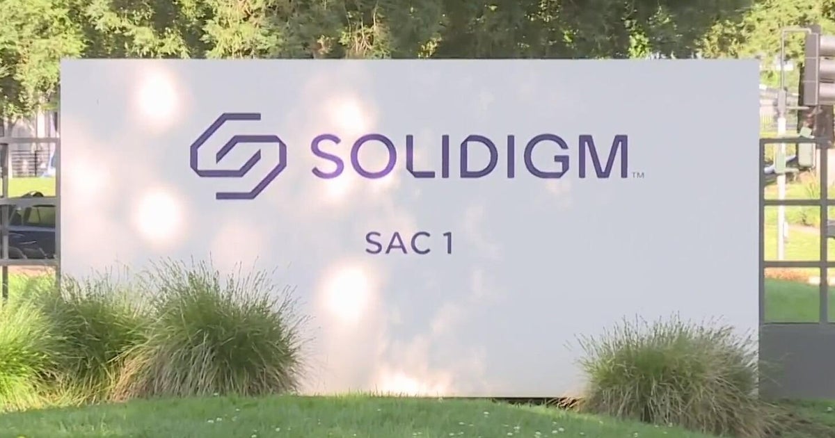 Tech company Solidigm invests over $100M to grow operations in Rancho Cordova