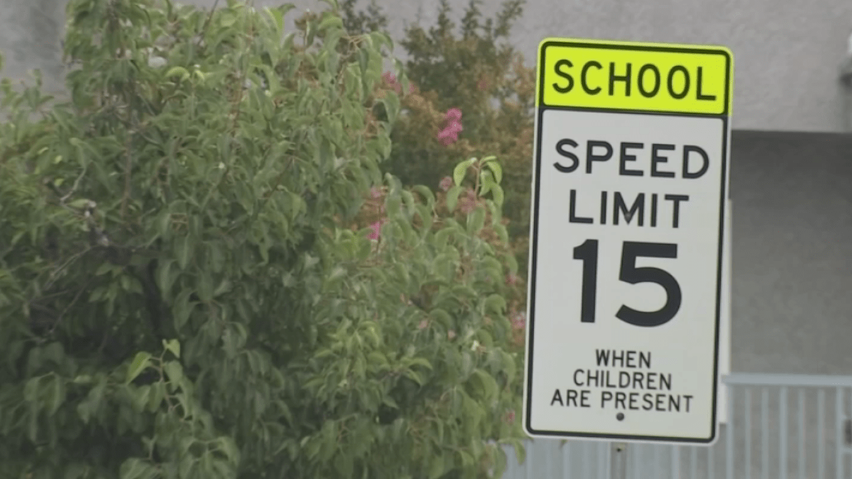 LA considers expansion of lower speed limit in school zones – NBC Los Angeles