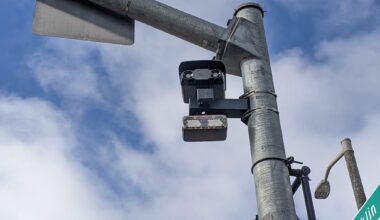 S.F. Advocates Celebrate One Year of Speed Cameras