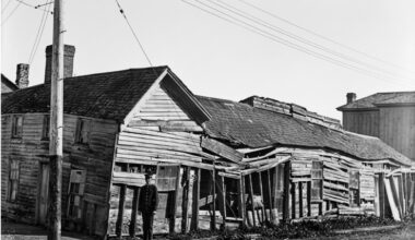 Saloons, vice, and the rise of the Gaslamp Quarter