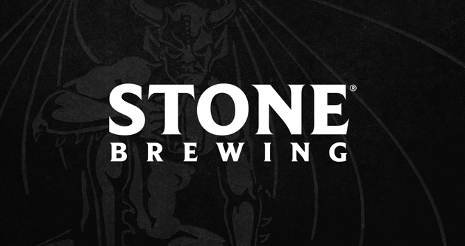 Stone Brewing logo