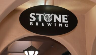 Escondido’s Stone Brewing being sold once again – NBC 7 San Diego
