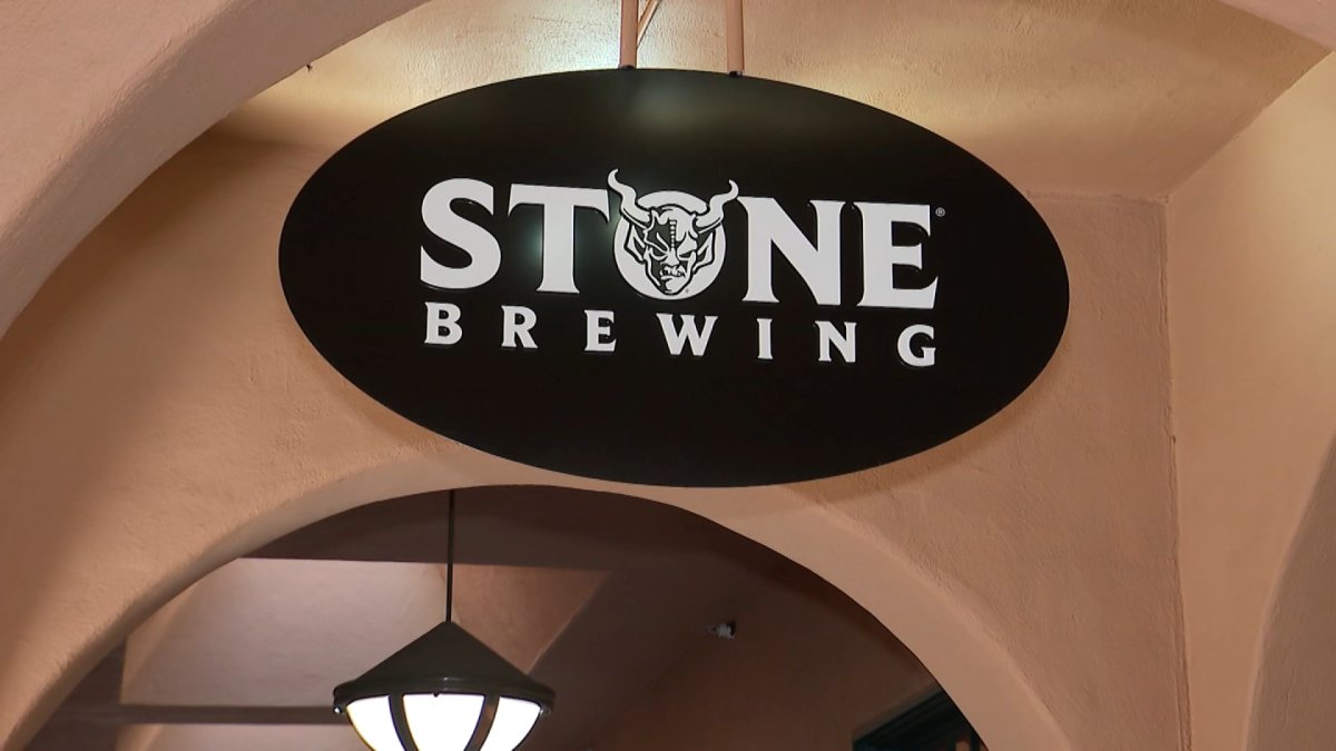 Escondido’s Stone Brewing being sold once again – NBC 7 San Diego