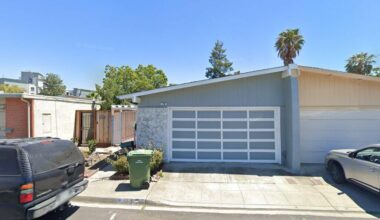 Three-bedroom house goes for $1.2 million