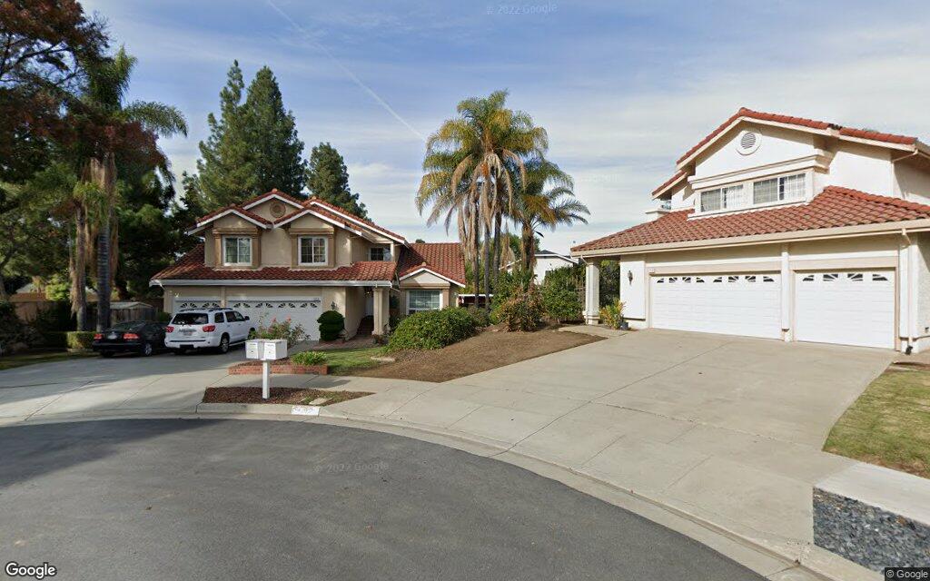 $2.8 million for a four-bedroom home