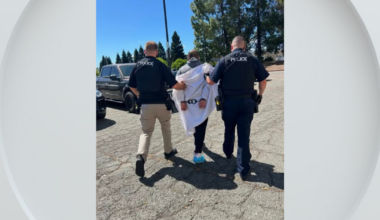 Oakland man arrested months after attempted armed robbery in Suisun City, police say