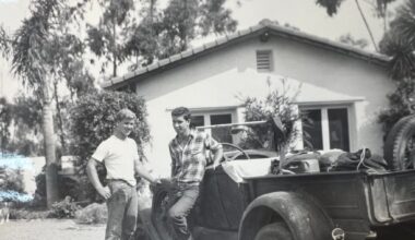 James Hubbell and his brother Bert still united through art – San Diego Union-Tribune