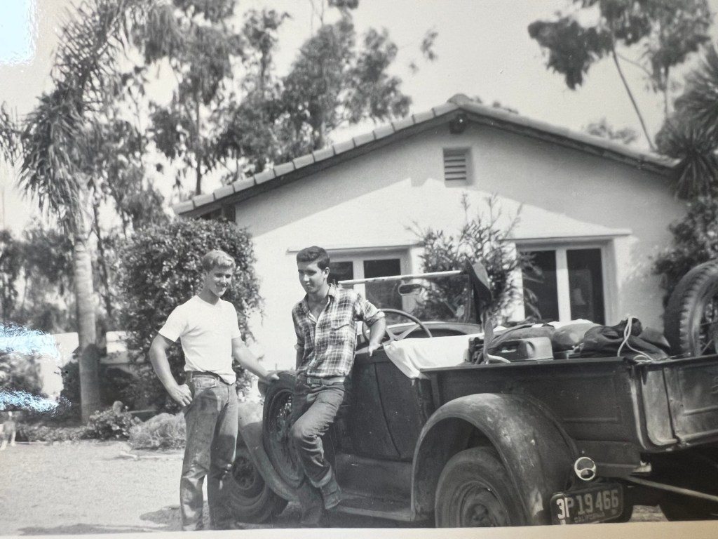 James Hubbell and his brother Bert still united through art – San Diego Union-Tribune