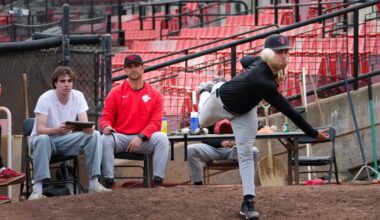 Aztecs, Toreros heating up in baseball