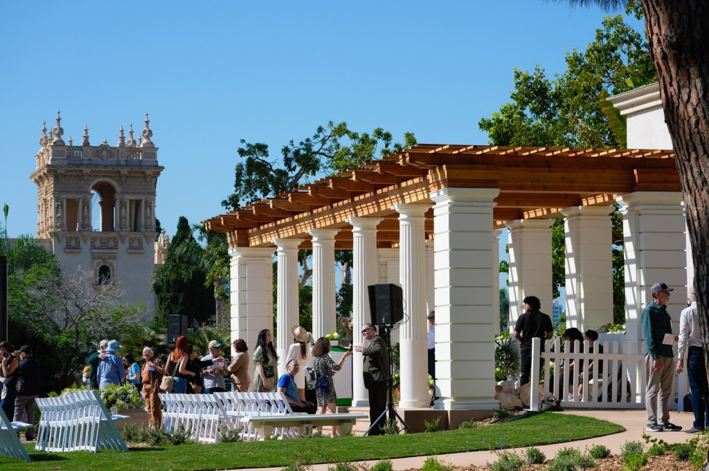 Balboa Park revival – San Diego Union-Tribune