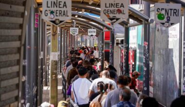 San Diego college students living in Tijuana can now apply to use expedited lanes at border – San Diego Union-Tribune