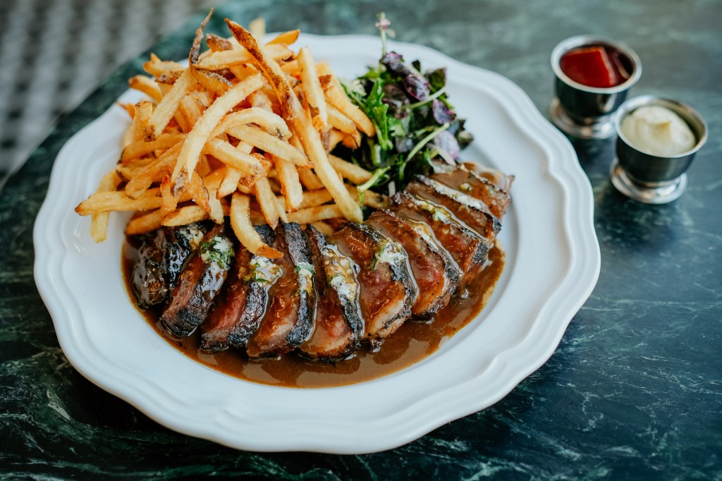 À L’ouest is serving French food in Brad Wise style … and it’s delicious – San Diego Union-Tribune
