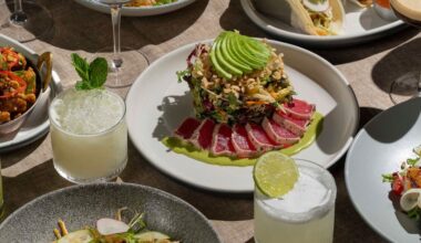 New restaurant openings, Michelin star dinners and wine and ice cream events – San Diego Union-Tribune