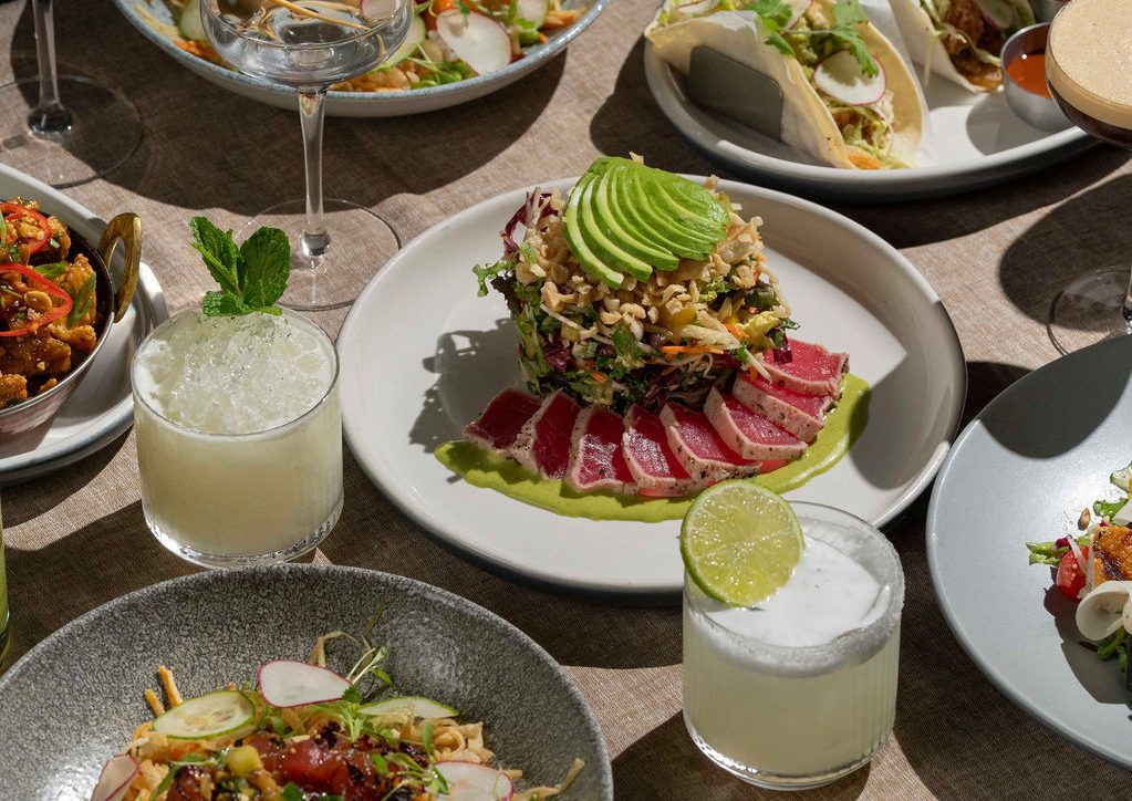 New restaurant openings, Michelin star dinners and wine and ice cream events – San Diego Union-Tribune