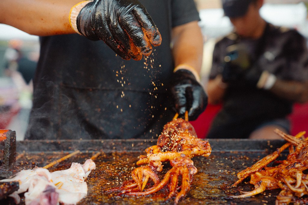 Large Asian food fest debuts in San Diego next week – San Diego Union-Tribune