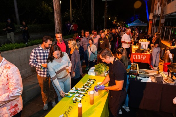 The San Diego Zoo Wildlife Alliance will host its annual San Diego Zoo Food, Wine & Brew fundraiser on May 2. (San Diego Zoo Wildlife Alliance)