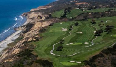 It's not just you; tech startup confirms Torrey Pines South is one of nation's toughest courses to play