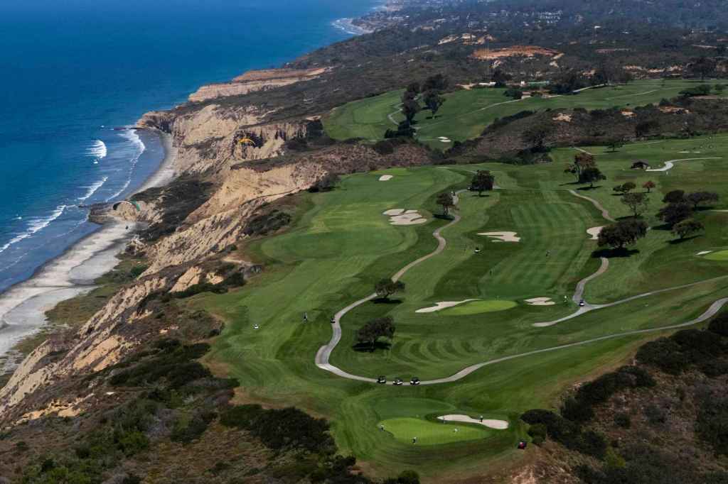It's not just you; tech startup confirms Torrey Pines South is one of nation's toughest courses to play