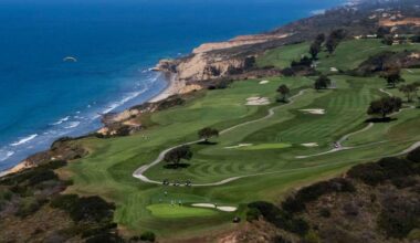 San Diego explores raiding millions in golf revenue from Torrey Pines and other city courses – San Diego Union-Tribune