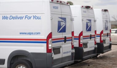Couple pleads guilty to stealing mail from post office and San Diego apartment complexes – San Diego Union-Tribune