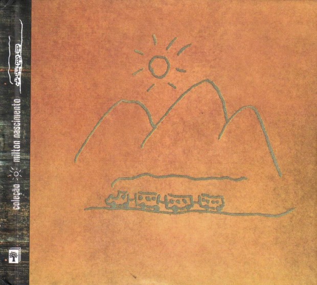 Brazilian singer Milton Nascimento's 1976 album "Geraes." (EMI-Odeon)