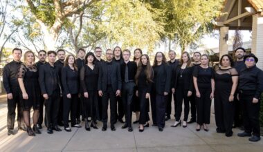 Award-winning choral composer Saunder Choi digs from deep within – San Diego Union-Tribune