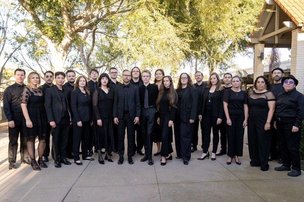 Award-winning choral composer Saunder Choi digs from deep within – San Diego Union-Tribune