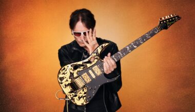 Steve Vai, a new San Diego County resident, reflects on music, Frank Zappa and more – San Diego Union-Tribune