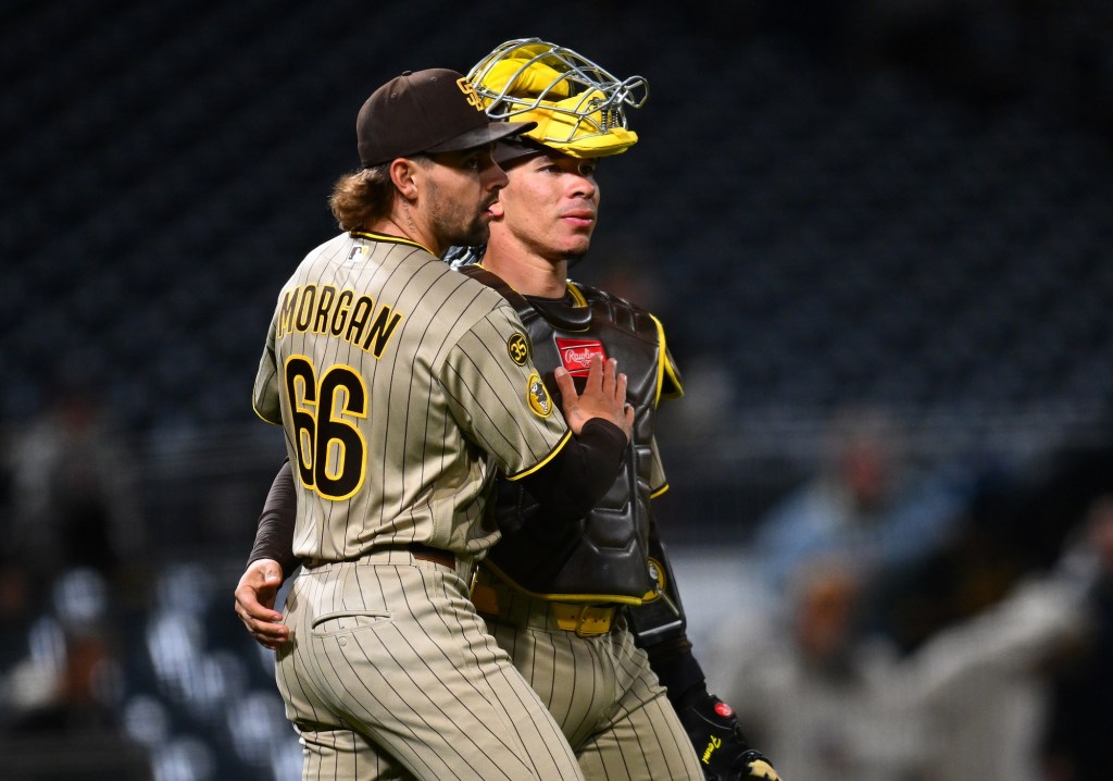 Just like they said; Morgan's trouble play; more lineup tinkering