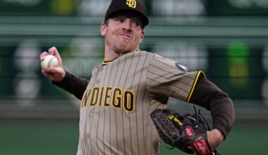 Not enough on this night; not yet for Jason Adam; not expected for Adrian Morejón