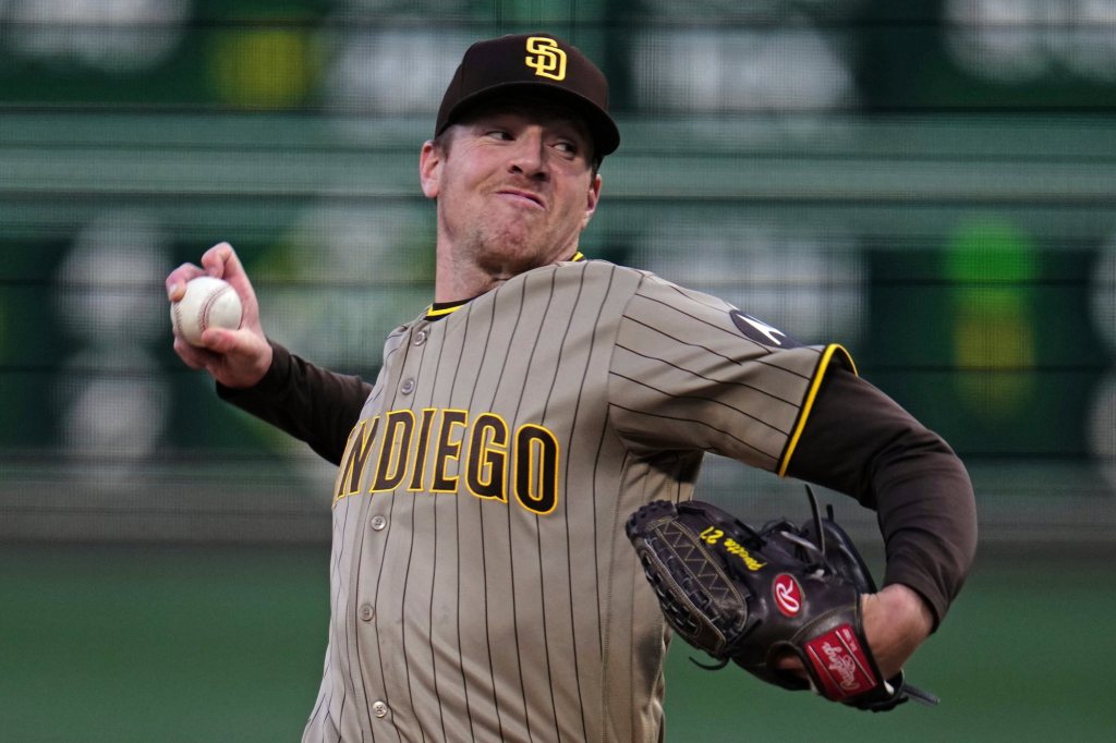 Not enough on this night; not yet for Jason Adam; not expected for Adrian Morejón