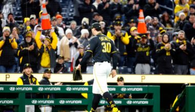 Paul Skenes holds Padres in check, Pirates pile on late to even series