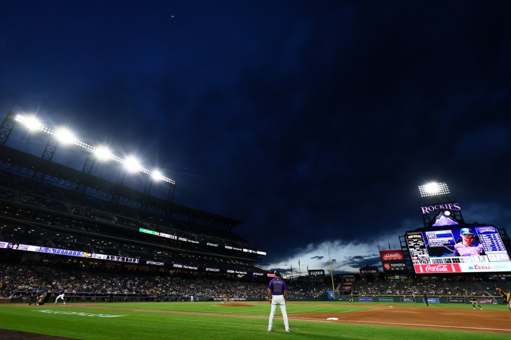 Randy Vásquez loves Coors; Mason Miller gets a day; cold at the top; Manny's eye, the good and bad