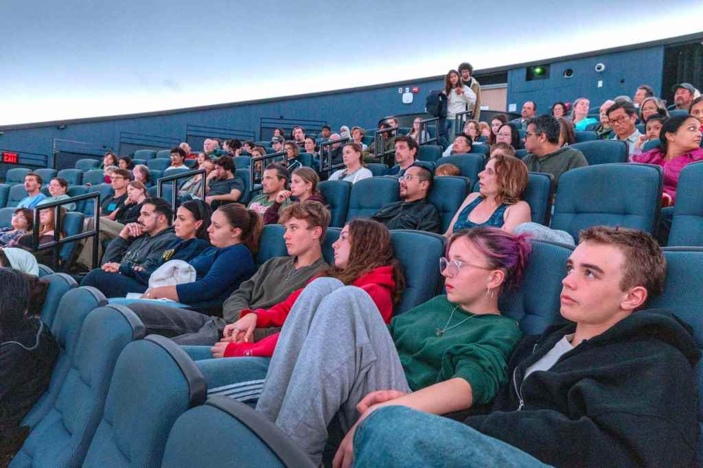 ‘It’s not just about the stars:’ International Dark Sky Week in San Diego is a celebration of the night sky – San Diego Union-Tribune