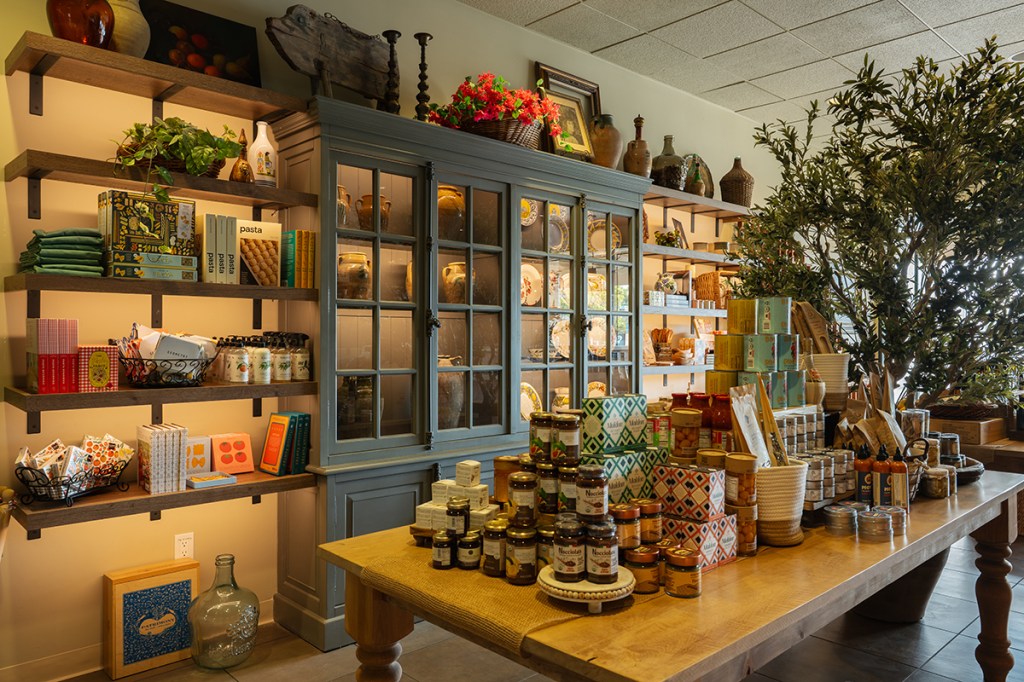 Gourmet Italian shop and eatery, Pastaria Vivi, opens Saturday in Encinitas – San Diego Union-Tribune