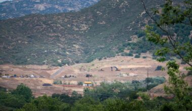 Dispute brews between Poway, San Pasqual tribe after Native American bones found at construction site – San Diego Union-Tribune