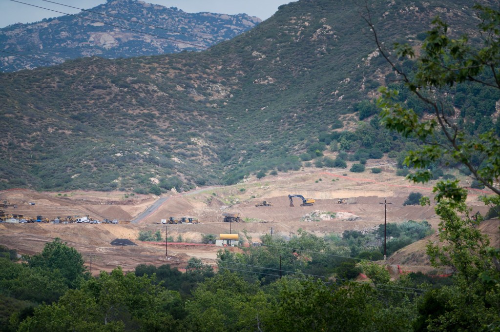 Dispute brews between Poway, San Pasqual tribe after Native American bones found at construction site – San Diego Union-Tribune