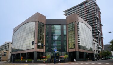 Prebys Foundation buys another downtown San Diego office building – San Diego Union-Tribune