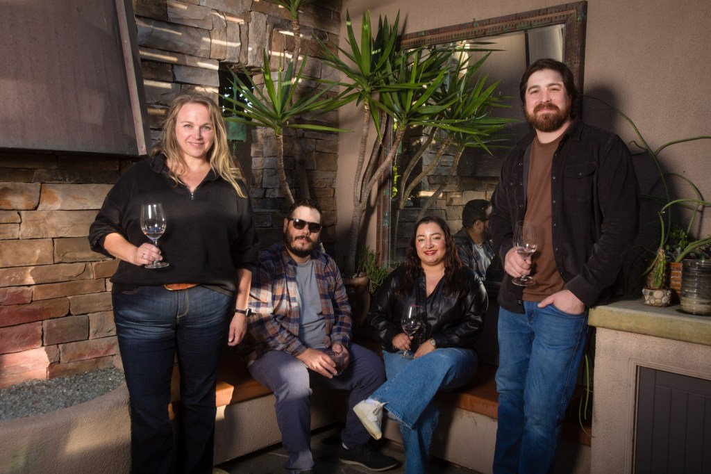 New luxury café-wine bar aims to serve up jobs for those with special needs – San Diego Union-Tribune