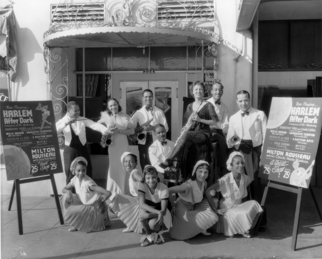 Before it was known as San Diego’s Gaslamp Quarter, it was the ‘Harlem of the West’ – San Diego Union-Tribune